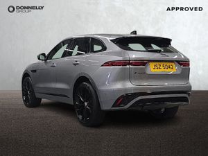 Jaguar F-pace F-Pace Diesel Estate R-Dynamic SE - Image 3