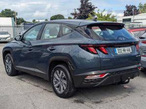 Hyundai Tucson 1.6d Comfort Plus  just IN - Image 4