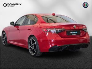 Alfa Romeo Giulia Saloon Veloce - Image 3