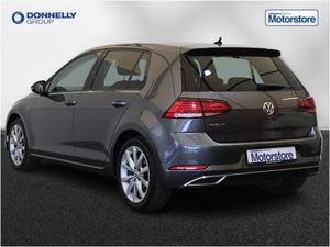 Volkswagen Golf Diesel Hatchback GT - Image 3