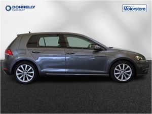 Volkswagen Golf Diesel Hatchback GT - Image 4
