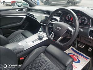 Audi A6 Diesel Saloon S6 - Image 3