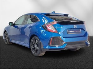 Honda Civic Hatchback SR - Image 4