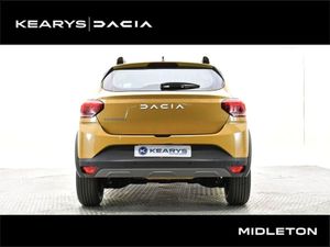 Dacia Sandero Stepway Expression TCe 100 Eco-g (l - Image 3