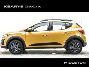 Dacia Sandero Stepway Expression TCe 100 Eco-g (l - Image 4