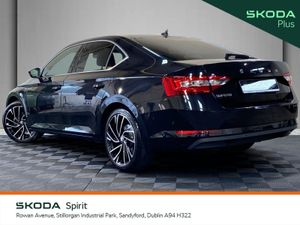 Skoda Superb Ambition 2.0tdi 150bhp DSG - Image 3