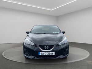 2019 Nissan Micra - Image 2