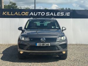 Volkswagen Touareg R-Line 3.0 V6 Auto  5 Seaterv - Image 2