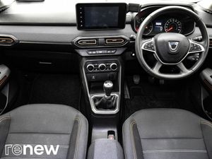 Dacia Sandero Stepway Prestige TCe 90 My21.5 - Image 3