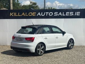 2015 Audi A1 1.6 TDI Sportback - Image 4