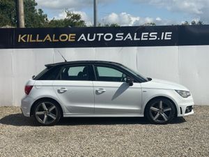 2015 Audi A1 1.6 TDI Sportback - Image 3