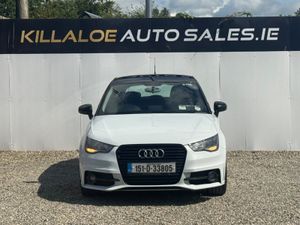 2015 Audi A1 1.6 TDI Sportback - Image 2