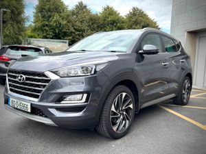 Hyundai Tucson 2WD Executive Plus - Image 3