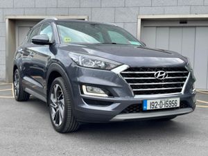 Hyundai Tucson 2WD Executive Plus - Image 4