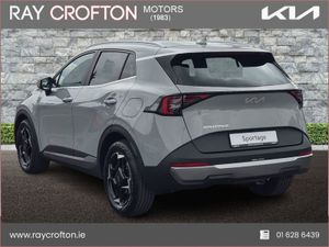 Kia Sportage Mhev - Image 3