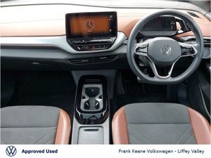 Volkswagen ID.4 77kwh Family 204HP  pcp Finance A - Image 2