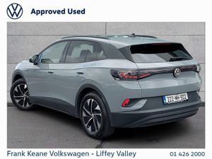 Volkswagen ID.4 77kwh Family 204HP  pcp Finance A - Image 3