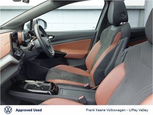 Volkswagen ID.4 77kwh Family 204HP  pcp Finance A - Image 4