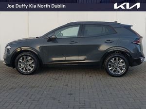 Kia Sportage Kia Sportage HEV Demo - Image 3