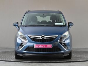 Opel Zafira Tourer Tourer SC 1.6cdti 136BHP 6spd - Image 2