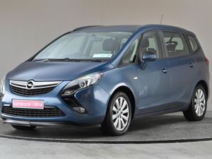 Opel Zafira Tourer Tourer SC 1.6cdti 136BHP 6spd - Image 3