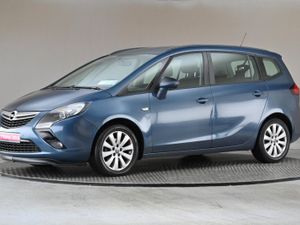 Opel Zafira Tourer Tourer SC 1.6cdti 136BHP 6spd - Image 4