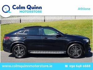 Mercedes-Benz GLE GLE 350de 4matic AMG Line Coup - Image 3