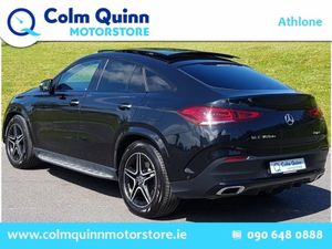 Mercedes-Benz GLE GLE 350de 4matic AMG Line Coup - Image 4