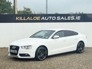 2015 Audi A5 SE Tecnik 2.0TDI - Image 3