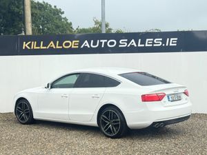 2015 Audi A5 SE Tecnik 2.0TDI - Image 4