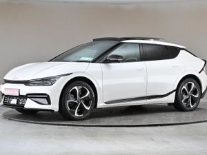 Kia EV6 GT Line S My23 AWD  el. PAN Roof 360 Park - Image 4