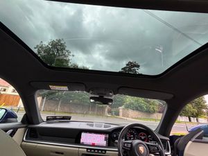 Porsche 911 Carrera Sunroof 21  Wheels - Image 3