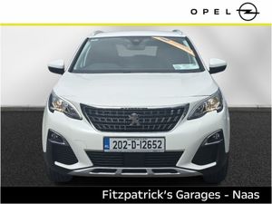 Peugeot 3008 Allure 1.2i 130BHP (price Includes - Image 3