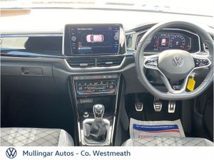 Volkswagen T-Roc 2.0 TDI 116HP R-line - Image 3