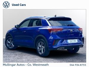 Volkswagen T-Roc 2.0 TDI 116HP R-line - Image 4