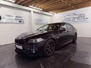 2015 BMW 5-Series 520D Msport Auto 1 Owner - Image 4