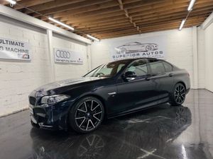 2015 BMW 5-Series 520D Msport Auto 1 Owner - Image 2