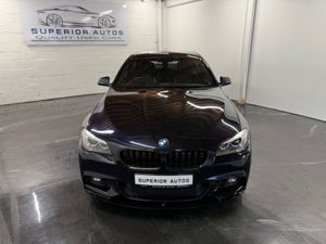 2015 BMW 5-Series 520D Msport Auto 1 Owner - Image 3
