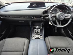 Mazda CX-30 GS L 1.8 D Stunning Car Huge Spec Tri - Image 2