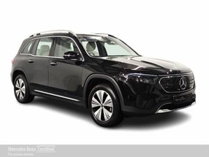 Mercedes-Benz EQB 250 Progressive With Advanced P - Image 3