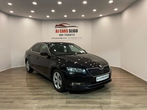 LOVELY SKODA SUPERB SE TECH 2.0TDI 150BHP 2016(162 - Image 2