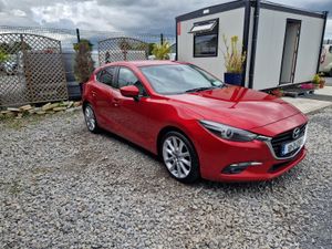 2018  Mazda 3 2.2 Sky Active Nct 07/27 - Image 3