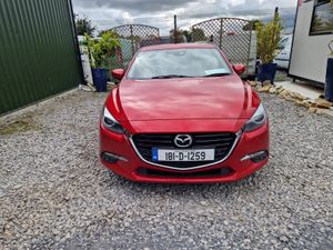 2018  Mazda 3 2.2 Sky Active Nct 07/27 - Image 2