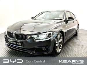 BMW 4 Series 420D SE Auto - Image 4