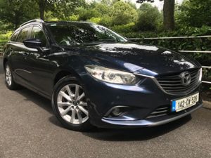 Mazda Mazda6 2.2D 150PS ESTATE EXECUTIVE EDITION - Image 3