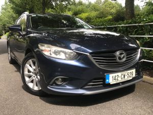 Mazda Mazda6 2.2D 150PS ESTATE EXECUTIVE EDITION - Image 2