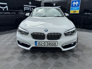BMW 116i Sport Auto - Image 4