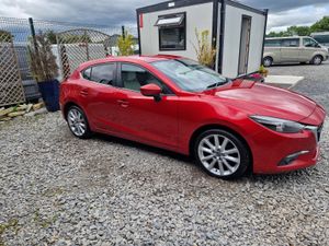 2018  Mazda 3 2.2 Sky Active Nct 07/27 - Image 4