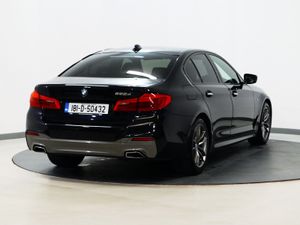 *41* 2018 BMW 5-Series 2.0D M-SPORT - Image 4