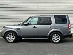 Land Rover Discovery 3.0 TDV6 XE Auto - Image 4